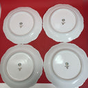 8 Mitterteich Daisy Bell 10 1/2" Dinner Plates