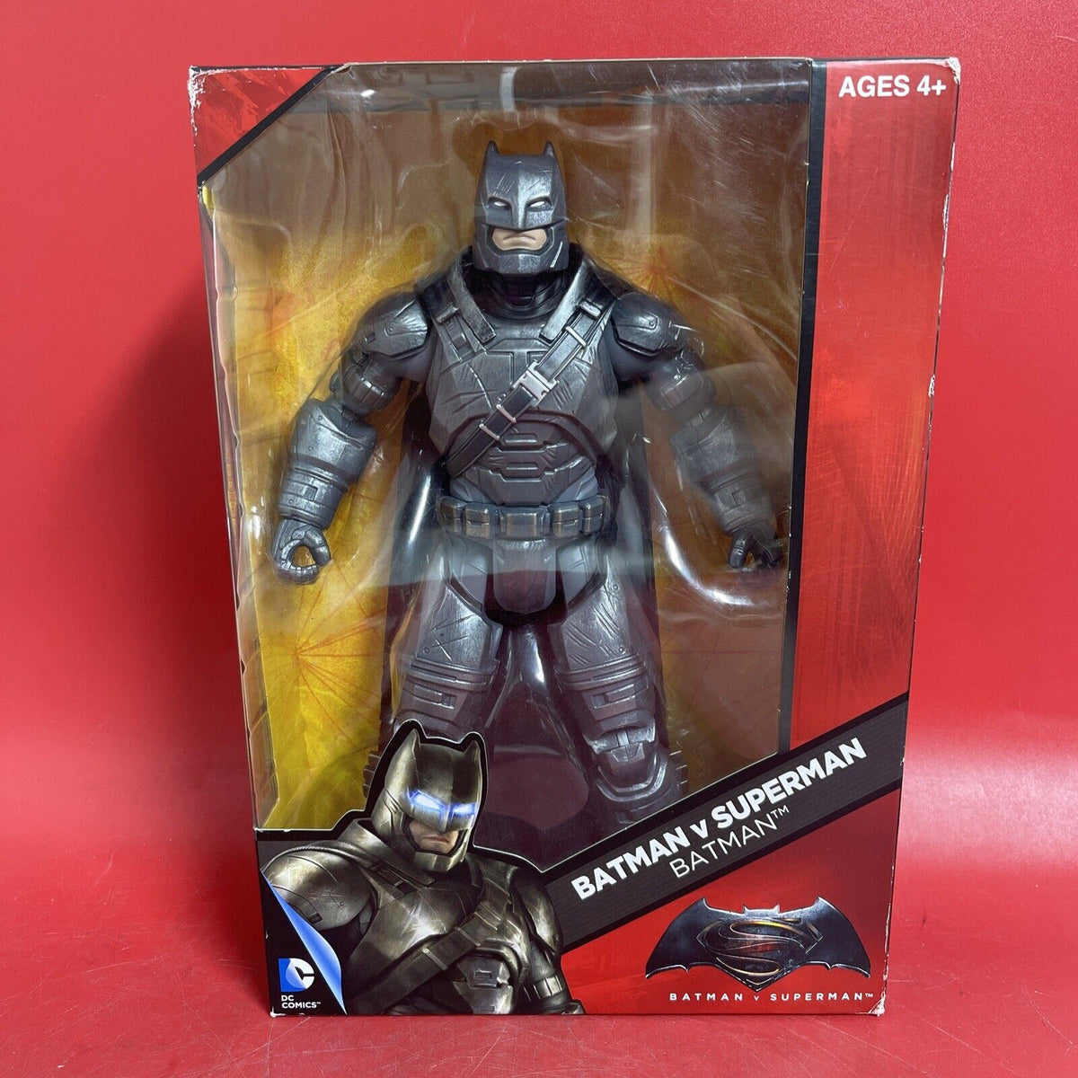 DC Comics Batman VS Superman  Batman 12" Action Figure