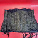 Corset Lucia Gorsetti Size 38”lace design