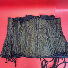 Corset Lucia Gorsetti Size 38”lace design