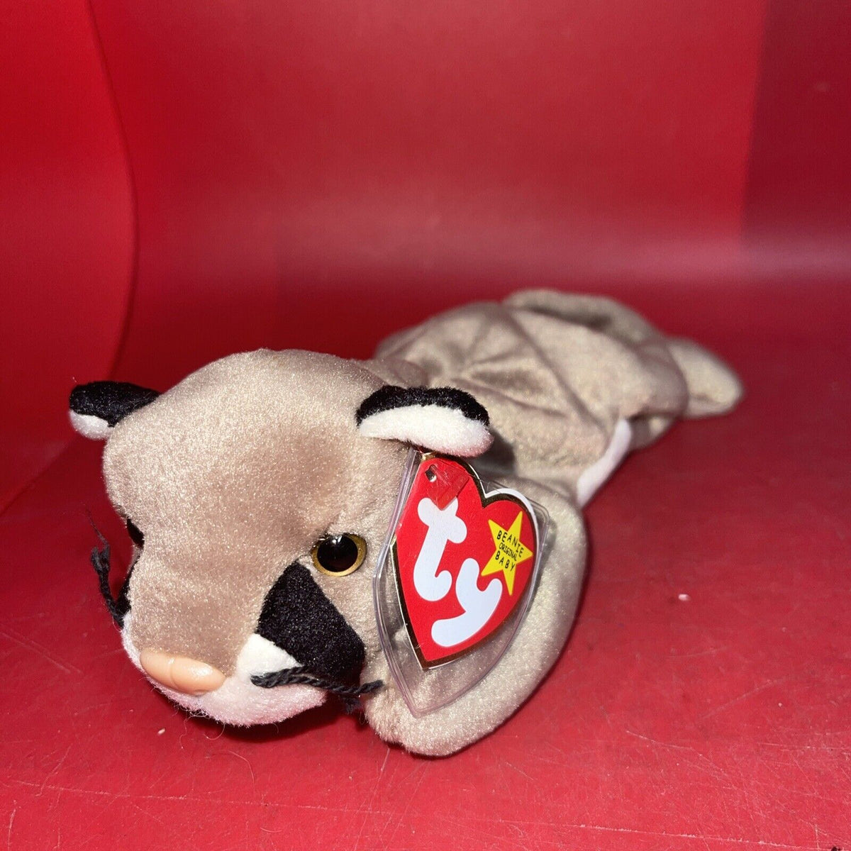 Vintage Soft toy TY  Lot 10 # 6