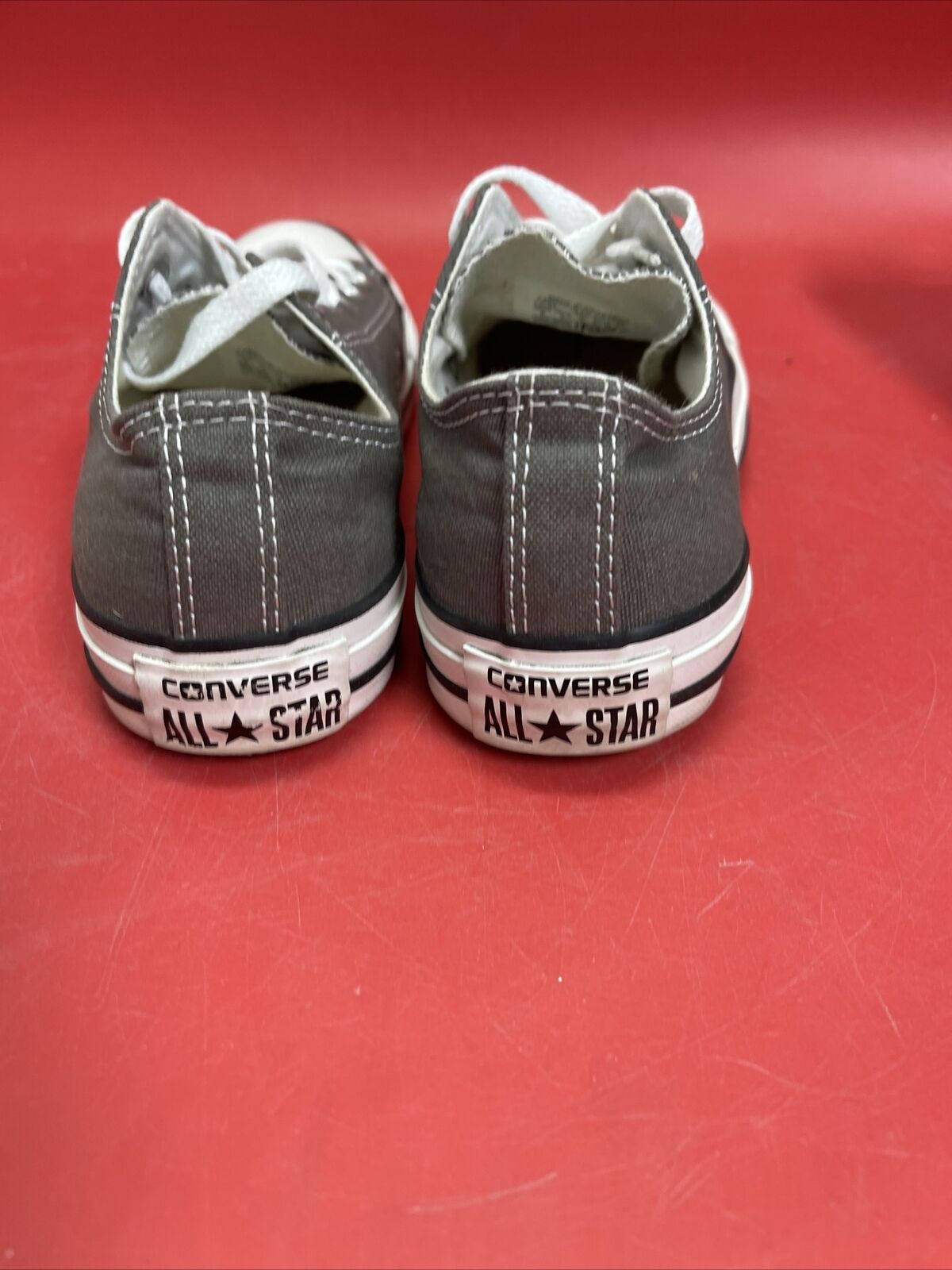 Size 5 - Converse Chuck Taylor All Star Low Charcoal