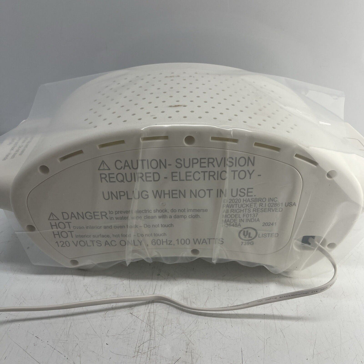 Easy-Bake Ultimate Oven Creative Baking Easy Bake Toy Retro New!