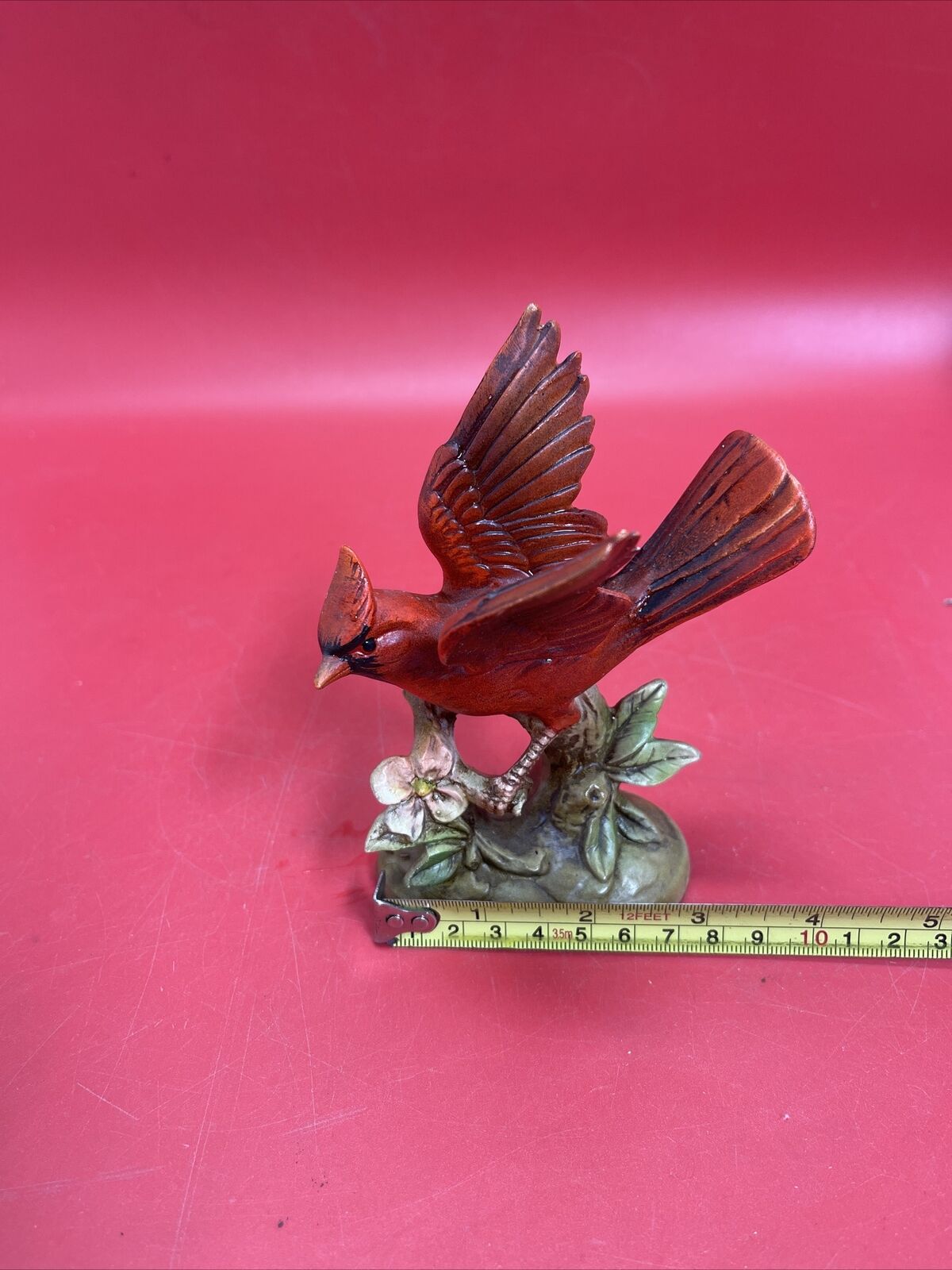 Vintage Figures Birds Set 2