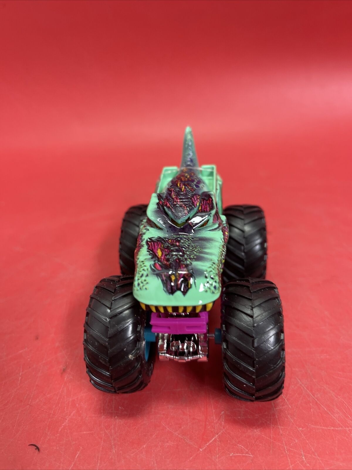 Hot Wheels Monster Trucks, Lot of 5, #3