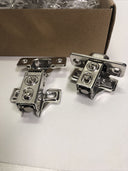 Liberty Hardware Overlay Soft Close Hinge 105 Degree set of 20