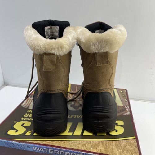 SMITH'S AMERICAN FOOTWEAR1906 Size 9 Waterproof Women’s