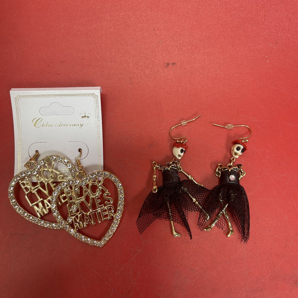 Beautiful Earrings Various Lot 24 * 1