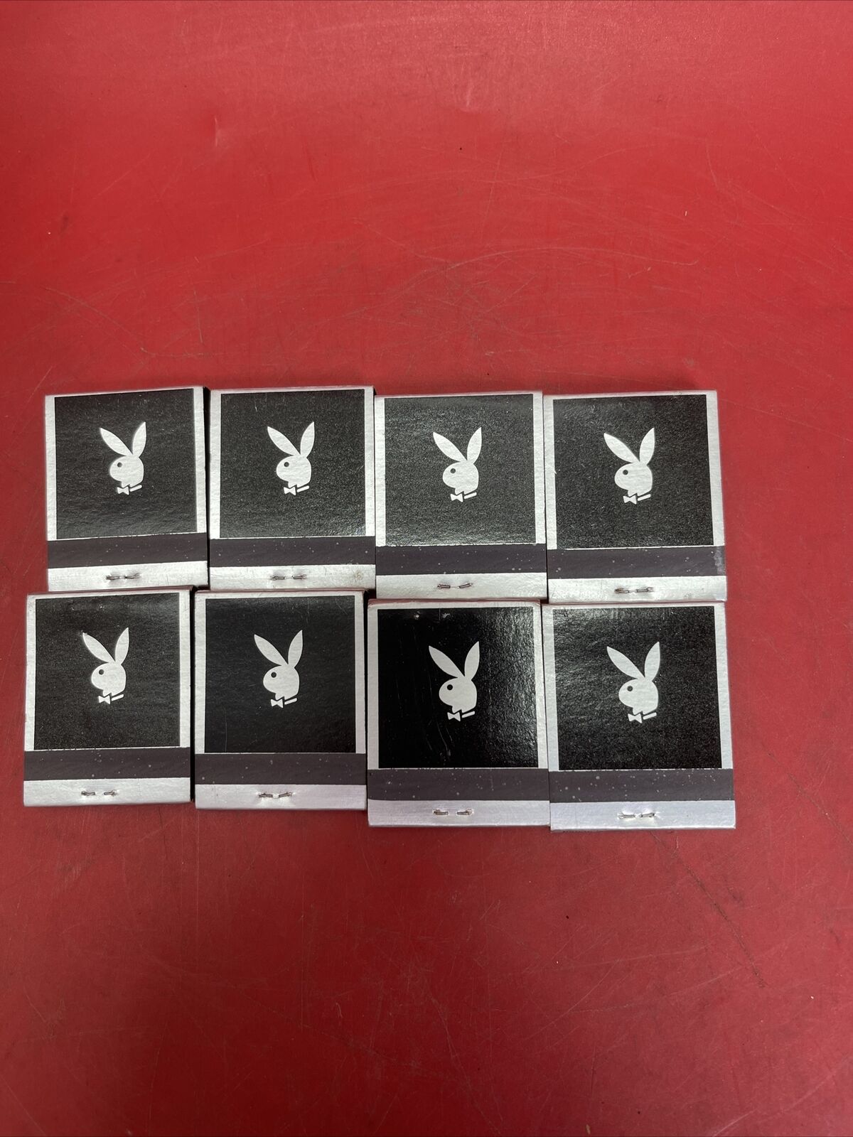 Vintage Playboy Matchbook Lot 8