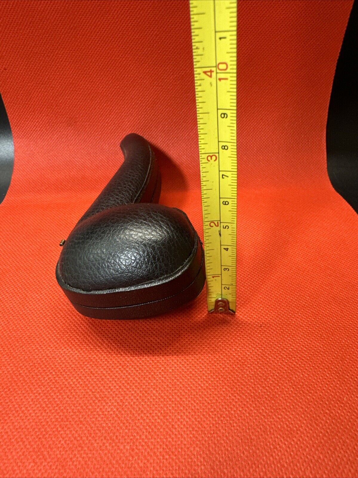 VINTAGE Small Pipe Case/ Made In Turkey