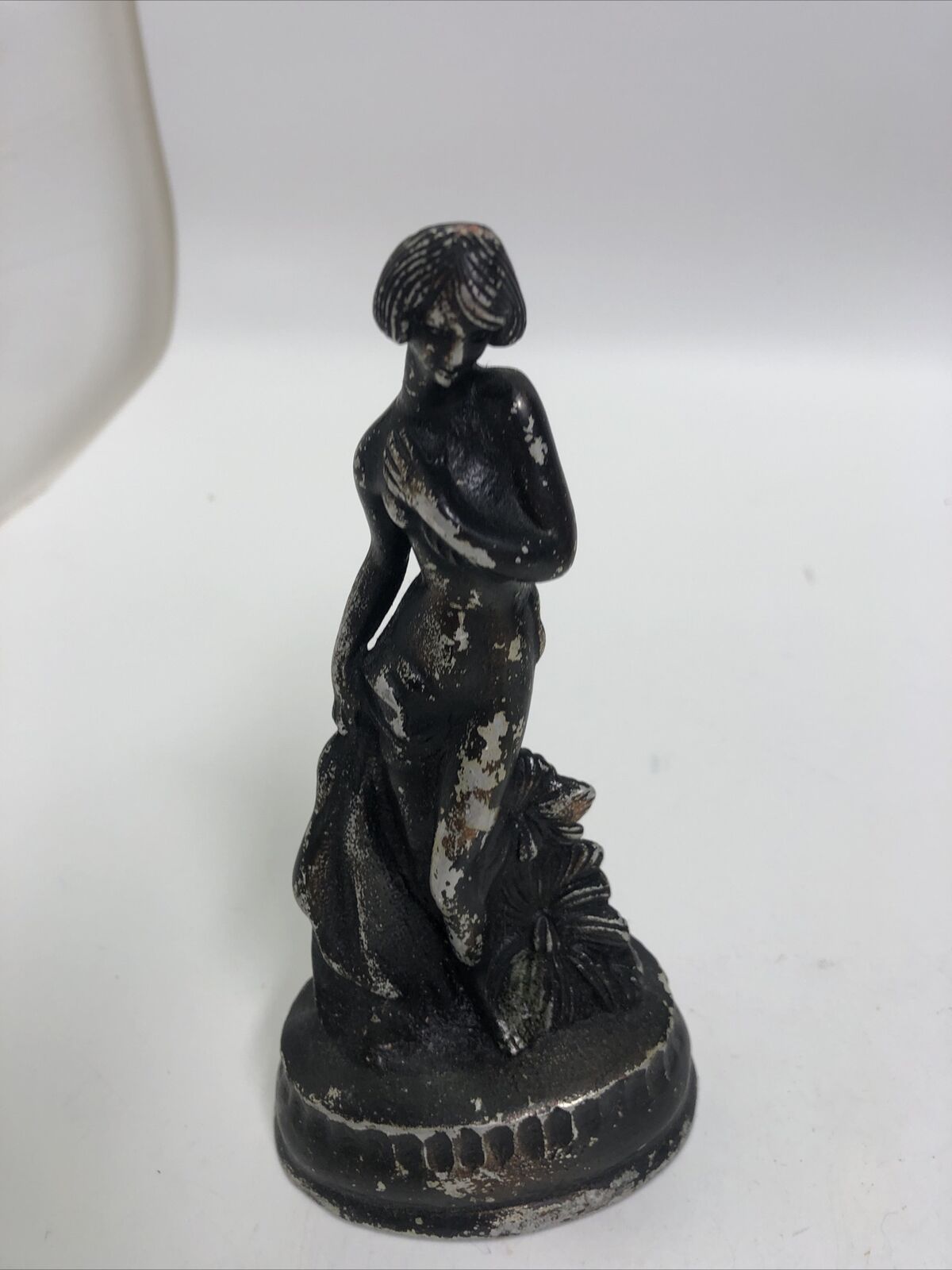 Figurine Of Roman Woman