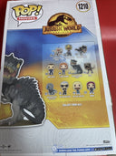 Funko Pop! Jurassic World Dominion Giganotosaurus #1210 Jumbo 10" Vinyl Figure