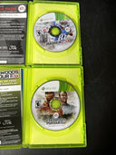 Lot Of 4 Xbox 360 Sports Game In Original Box/ Used