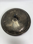 Sheffield Silver Coated Casserole Bowl