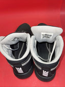 Nike "Overplay Vll" Black Basketball Shoes Women's 9.5