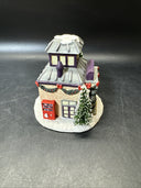 Villages: Lot Of 13 Beautiful Mini Houses