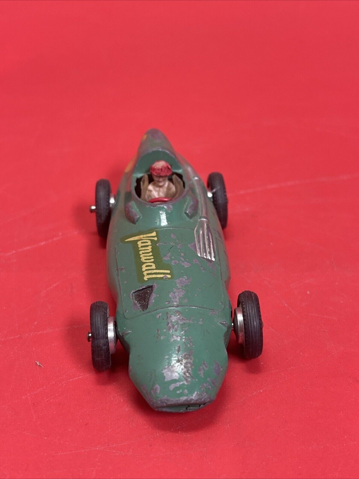 Solido  VANWALL RACING CAR  Model 1:43 Scale