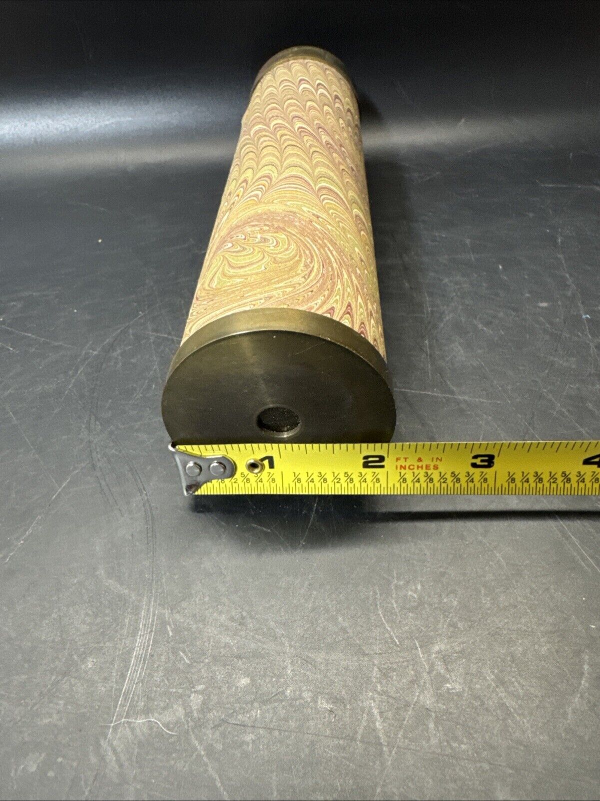 Vintage 8” Kaleidoscope Without Box