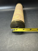 Vintage 8” Kaleidoscope Without Box