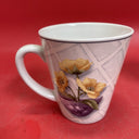 Nile by Sakura Mug Coffee Tea 10 Oz Tabletrendz River VTG  Flowers Set of 3