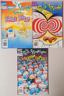 Ren And Stimpy Show #6-14. Marvel Comics (1993)