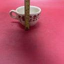 Set 5 Buffalo China USA Coffee Cup & Saucer