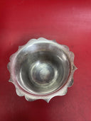 EPNS Silver Plated, Footed Creamer and Sugar (open bowl) 1916