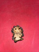 Vintage Dollhouse Furniture D & D Miniatures Lot