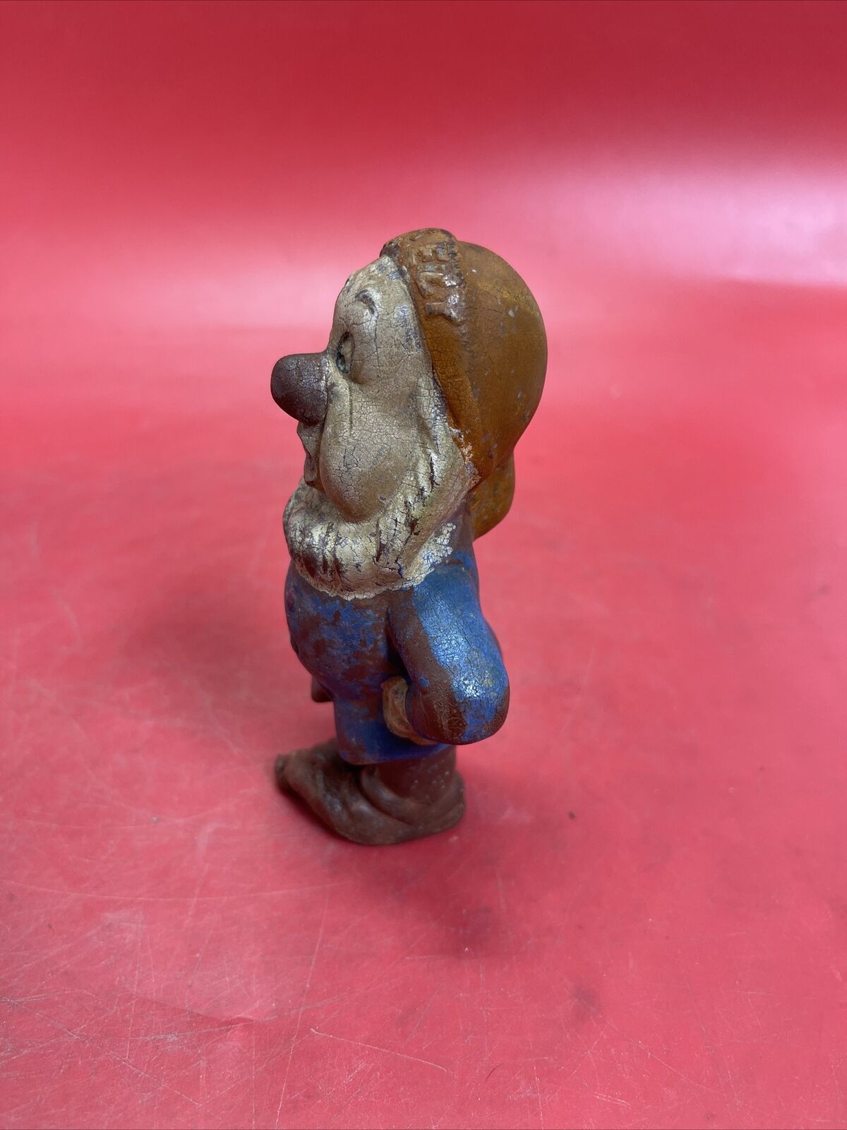 Vintage Walt Disney Grumpy Figurine 1930’s