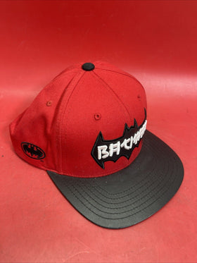Batman Baseball Caps Lot of 3  Adjustable Strap #3