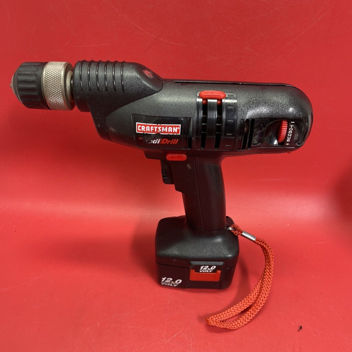 CRAFTSMAN 3/8”Drill/Driver Model 973.113290