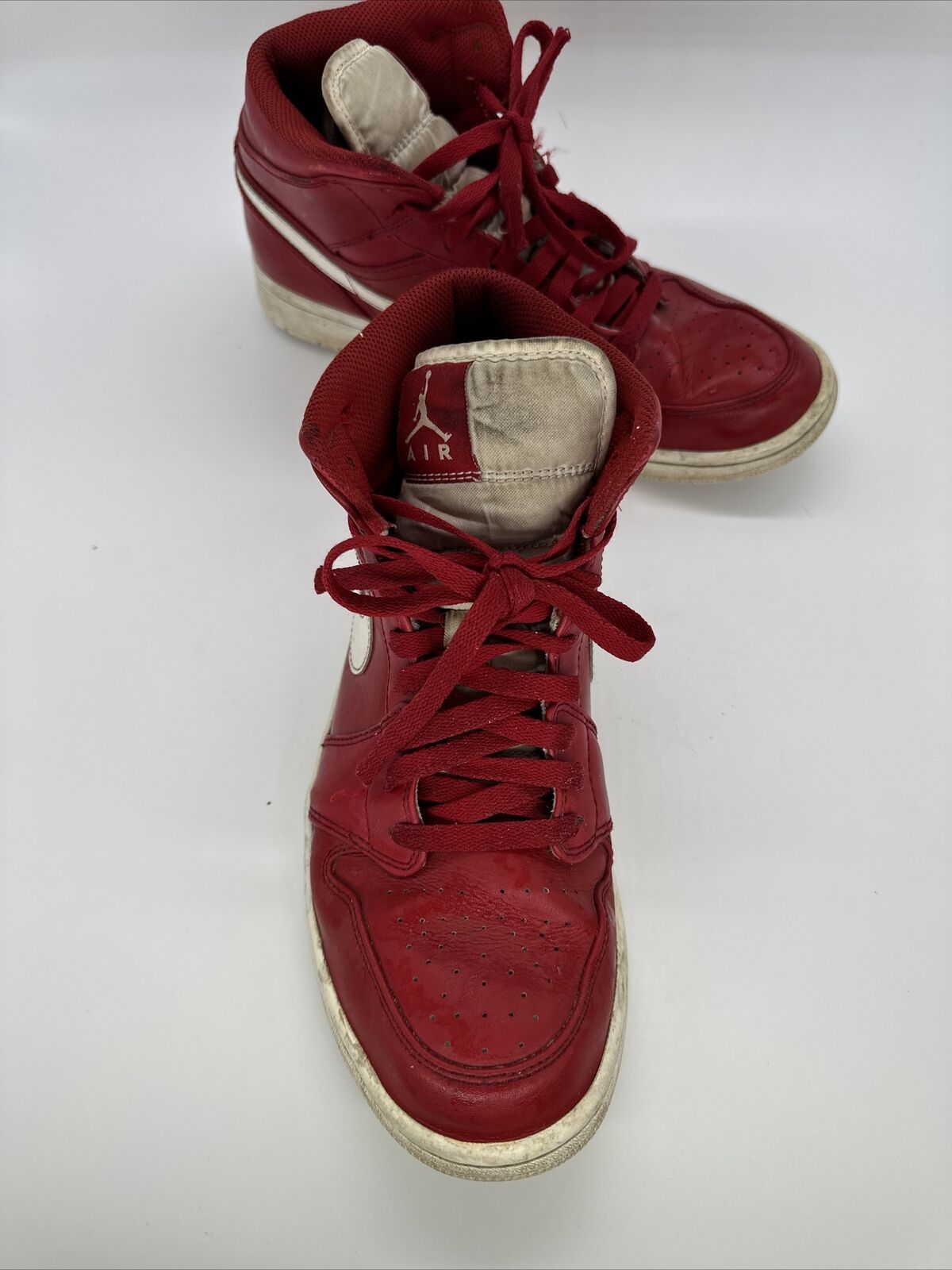Nike Air Jordan 554724-600 Size 10