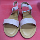 CATHERINE Catherine Malandrino Women Sandals Blush 7.5M