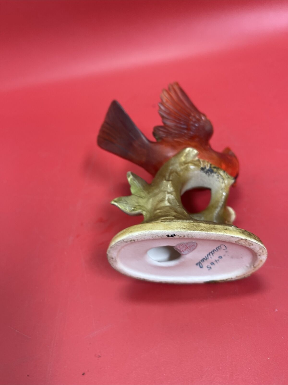 Vintage Figures Birds Set 2