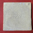 Vintage Tile 5x5 Card Player