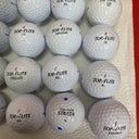 40 Top Flite 4  'Magna' 'XL-TI' 'Hot-XL' 'Tour'  Used Golf Balls