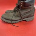 Timberland Men's  Waterproof Lace-Up Boots Brown Size 10.5M