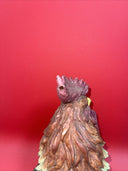 VINTAGE POLYRESIN ROOSTER COUNTRY KITCHEN.