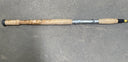 6’6” South Bend GLADDING Outdoorsman Spinning Rod, 1 Pc Vintage Wood Handle