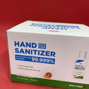 BYD CARE - Hand Sanitizer - Moisturizing Hand Sanitizer, Citrus, 20 Per Box 