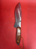 Used Collector Fantasy Fixed Blade Bowie Survival Knife