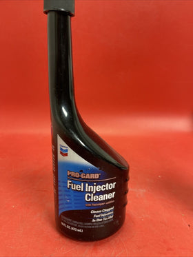 16oz Chevron Pro-Gard  Fuel Injector Cleaner - Lot 2