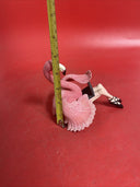 Flamingo Bird Small Sculpture Desktop Figurine Home Decor