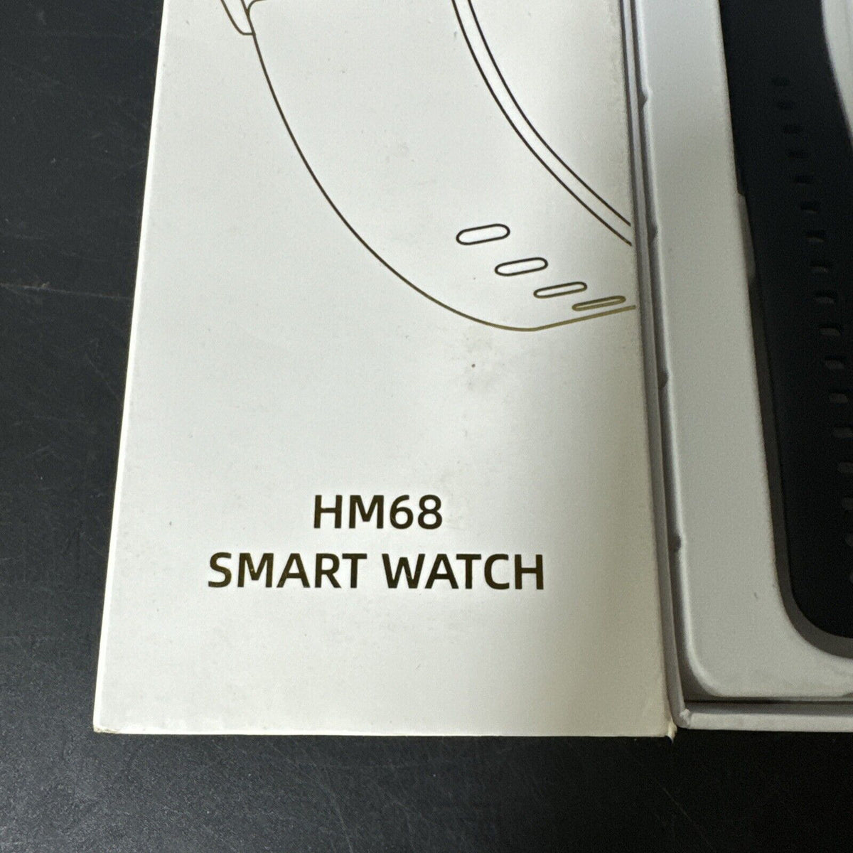 Smart Sports Watch HM68