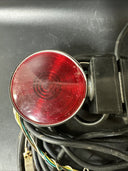 VINTAGE Towing Trailer Tail Stop Light 01-198 SAE-IST-85 Pair Magnet Mounted