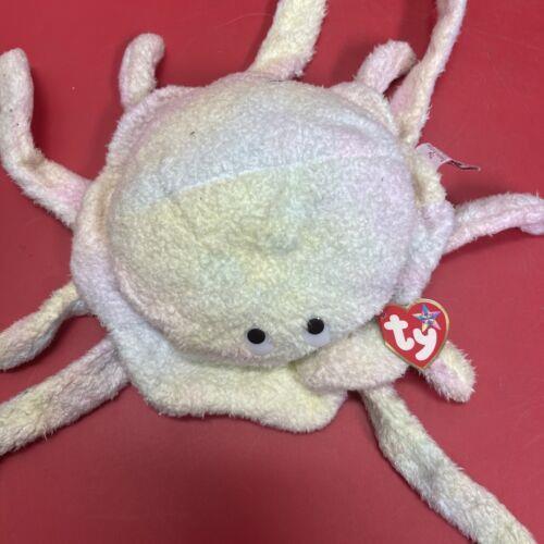 LOT OF 9  VINTAGE BEANIE BABIES COLLECTION