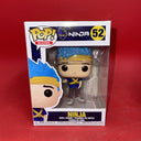 Funko Pop Mixed Lot 4 (52,261,530,760)