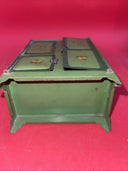 1930’s Tin Lithograph Play House Kitchen The Hoge Mfg Co. Henry Katz 1 Piece