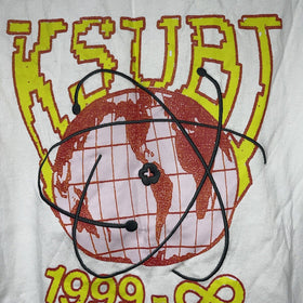 KSUBI GLOBE CYCLE KASH SS TEE TRU WHITE XL