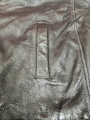 Vintage M. Julian Wilson thinsulate leather jacket Size 2X